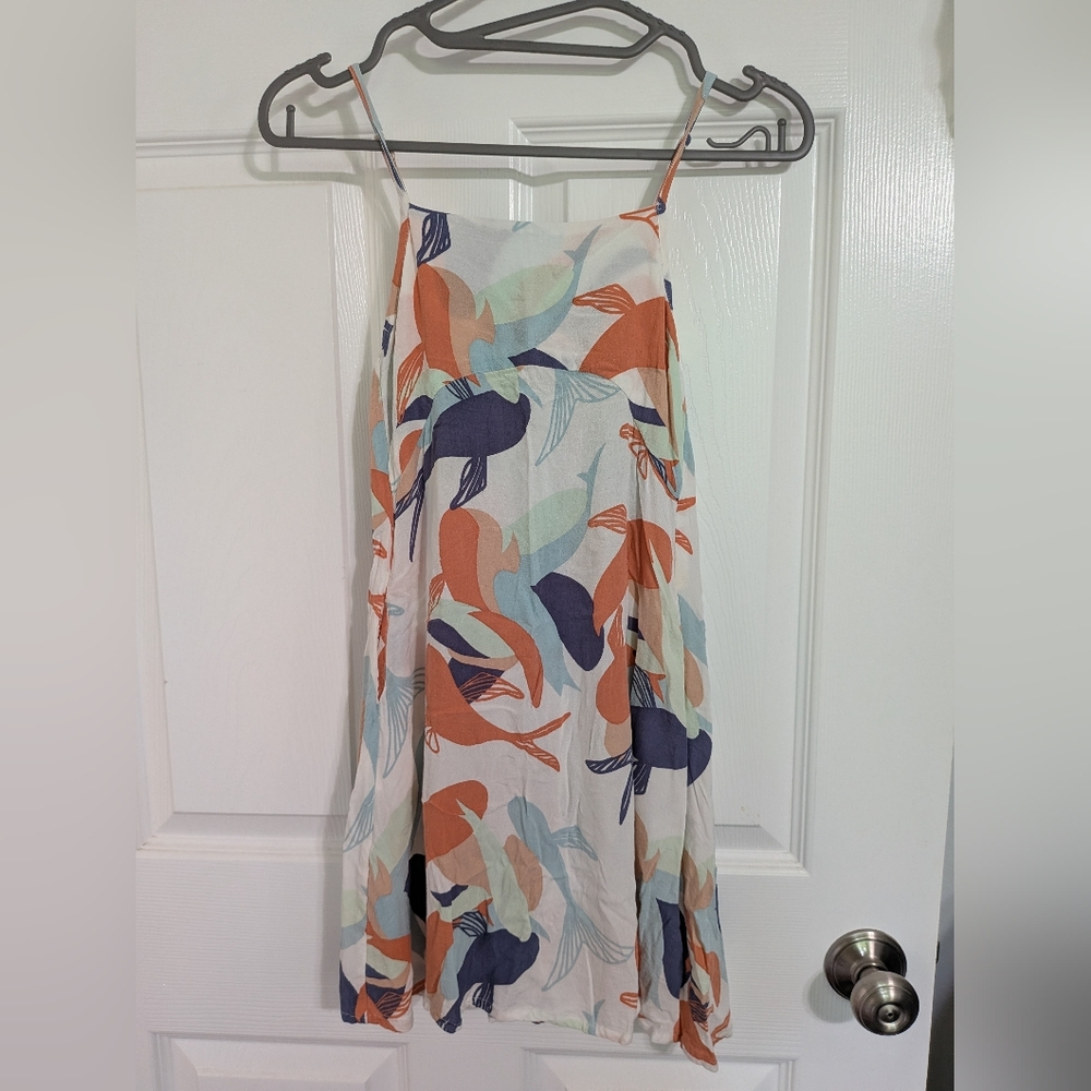 Ava Sky Mini Kids Dress Size 6